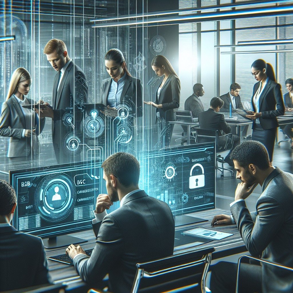 confidențialitate B2B