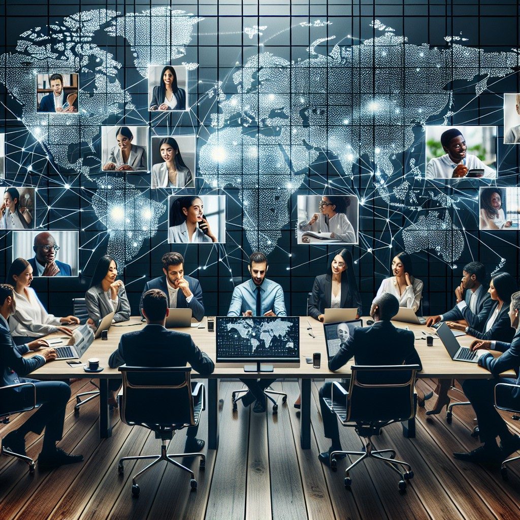 reprezentare internațională