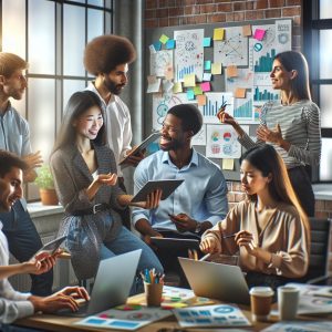 parteneriate digitale