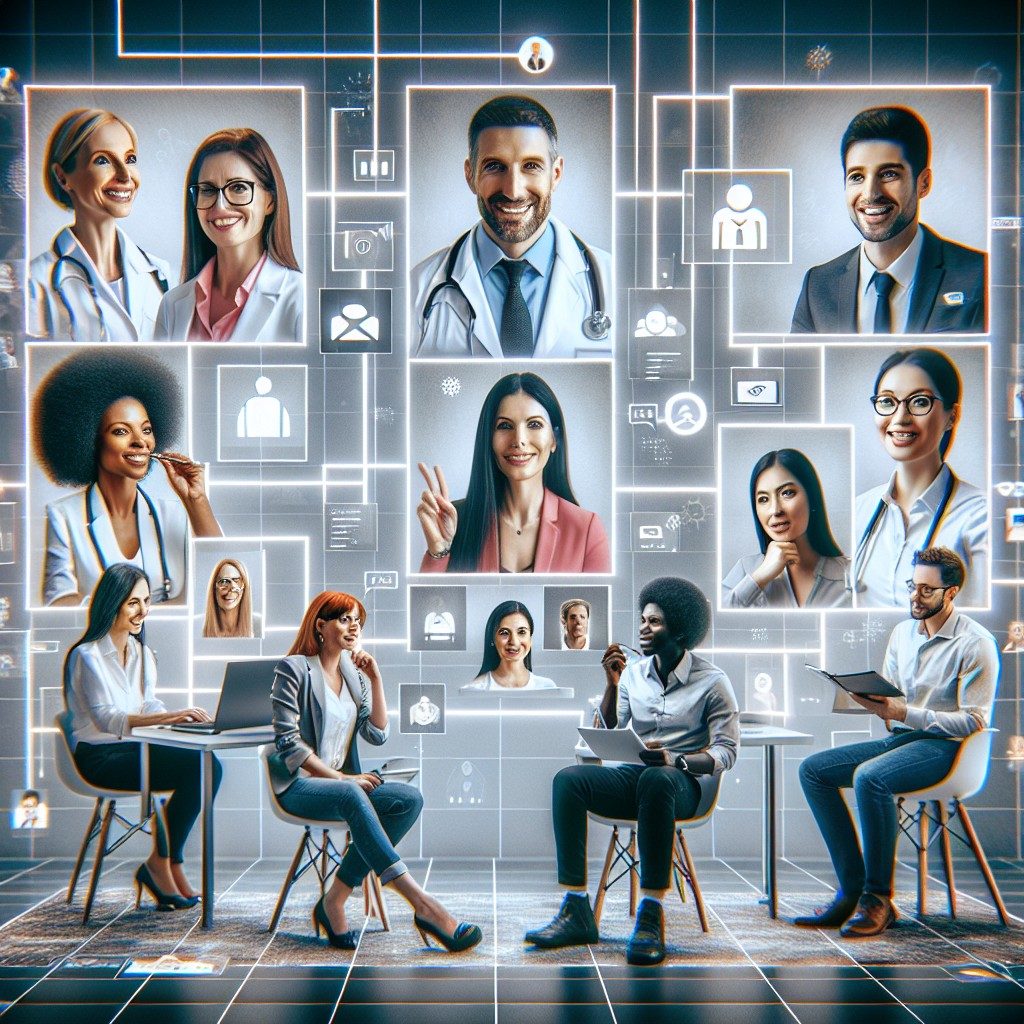 platforme networking