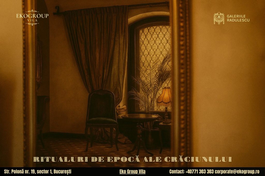 Ce este Crăciunul în anii ’30: O incursiune elegantă în spiritul sărbătorii interbelice