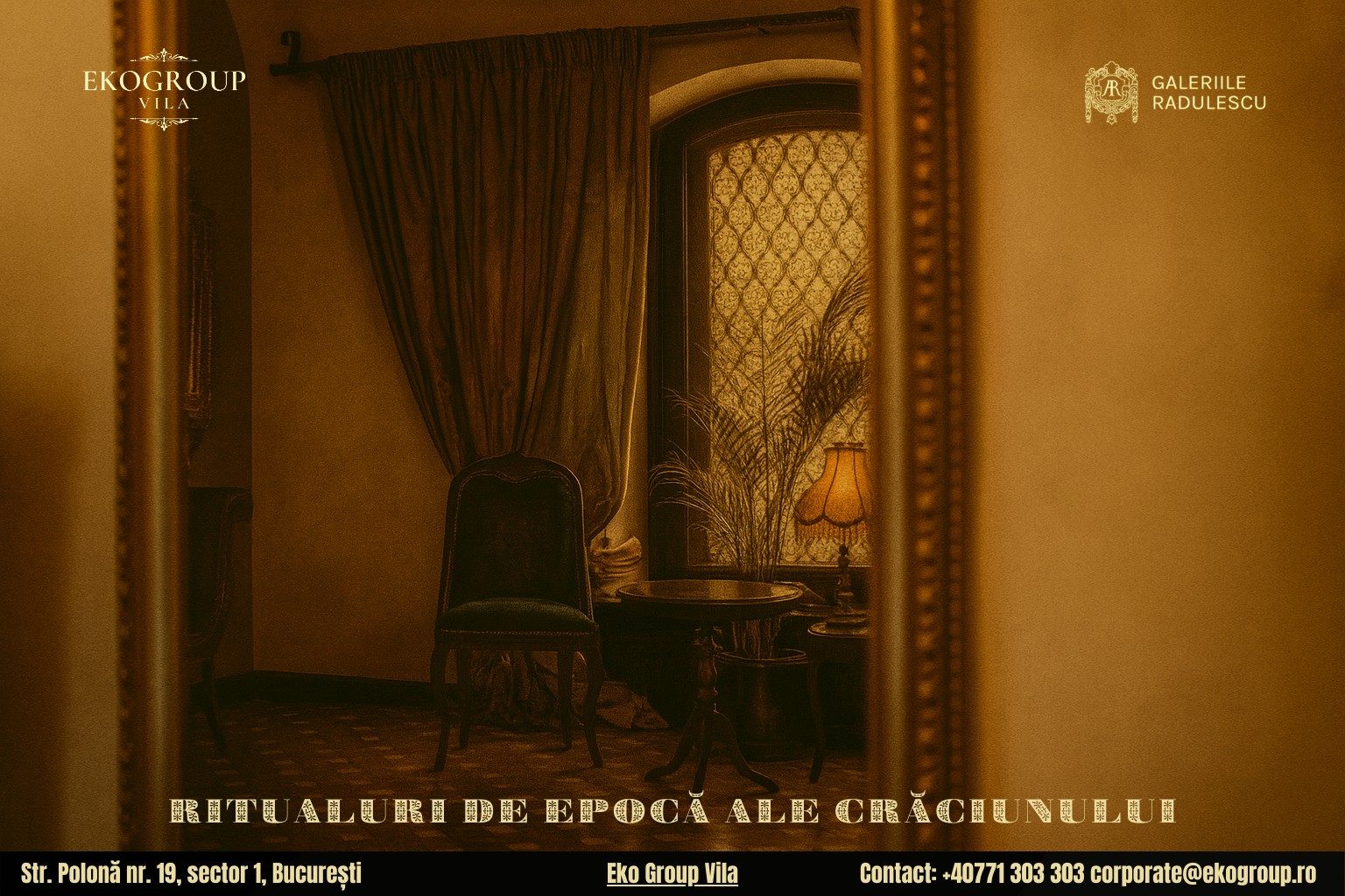 Ce este Crăciunul în anii ’30: O incursiune elegantă în spiritul sărbătorii interbelice