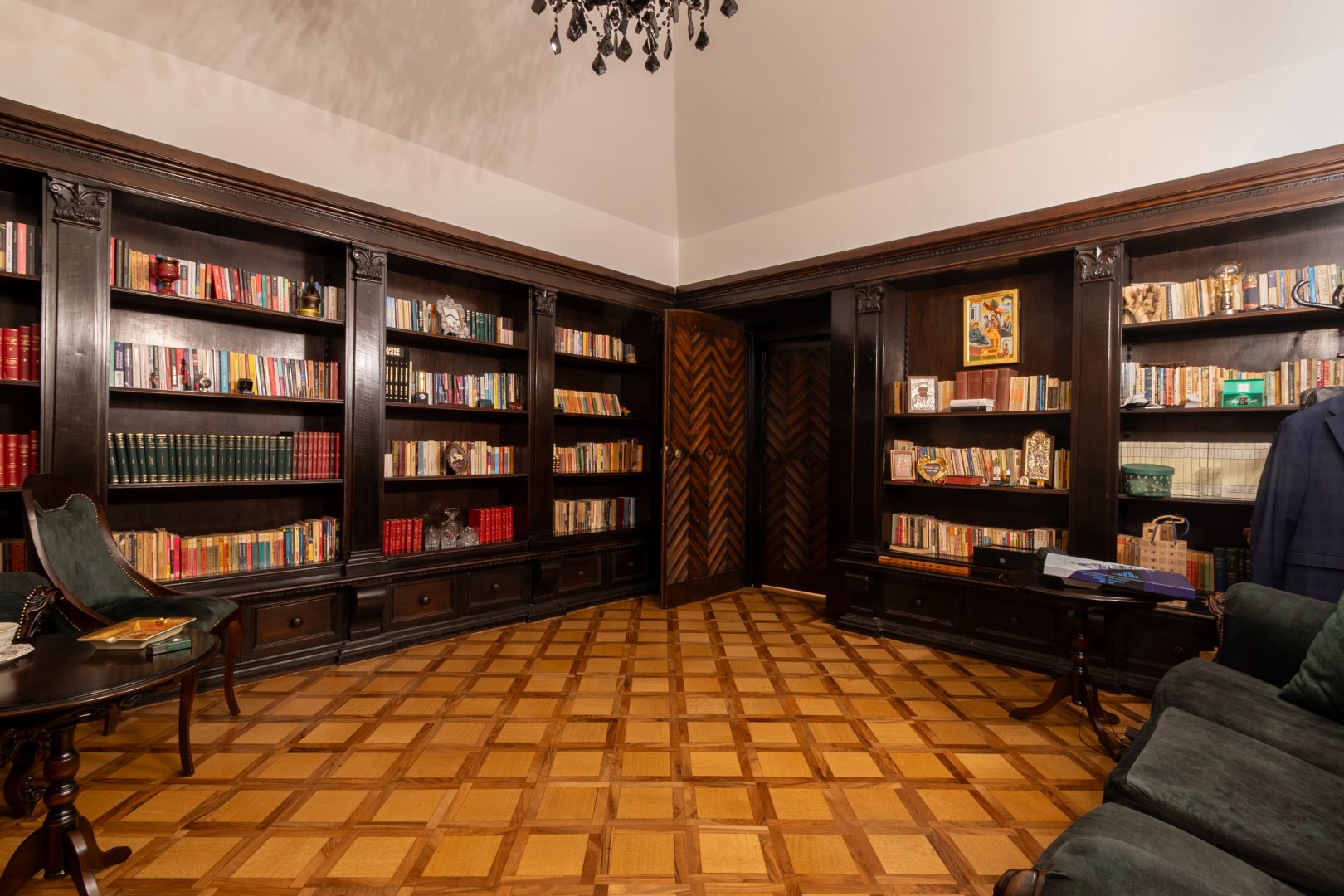 Casa Tătărescu din București: Cronica unei reședințe emblematice a elitei interbelice și a transformării sale contemporane în EkoGroup Vila