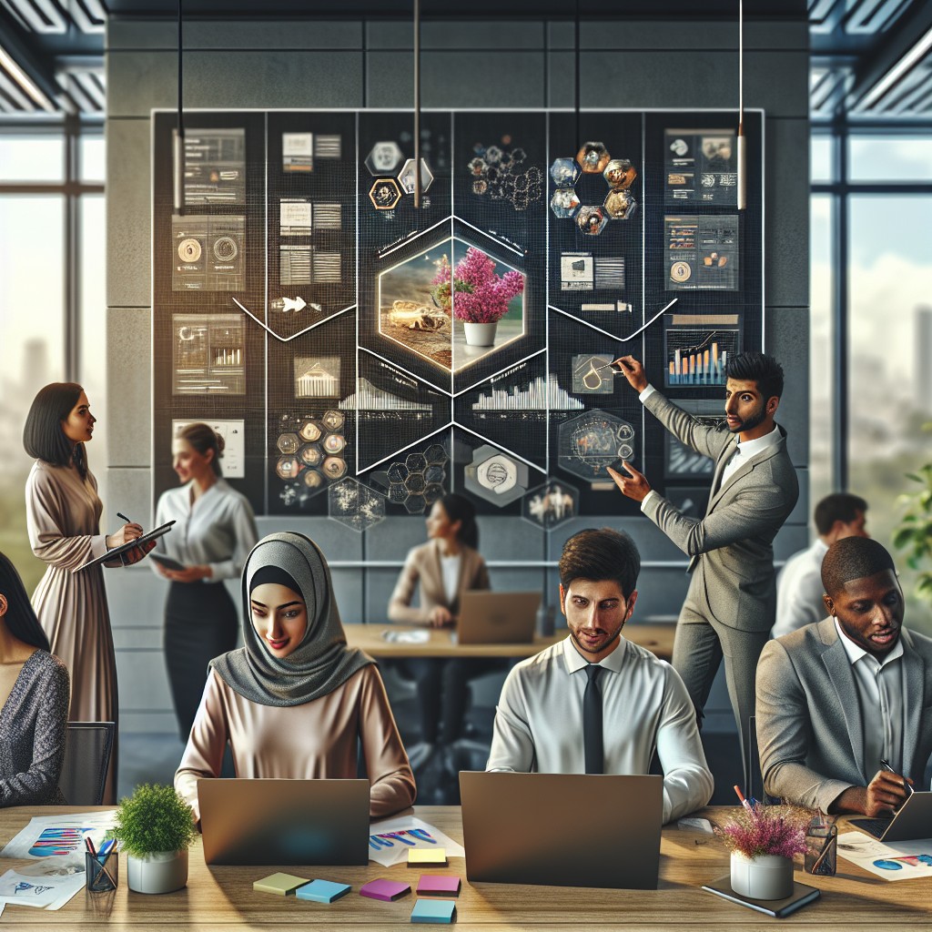 Cum să optimizezi comunicarea şi fluxurile de lucru într-o colaborare B2B digitală